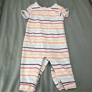 Multi Color Jumpsuit